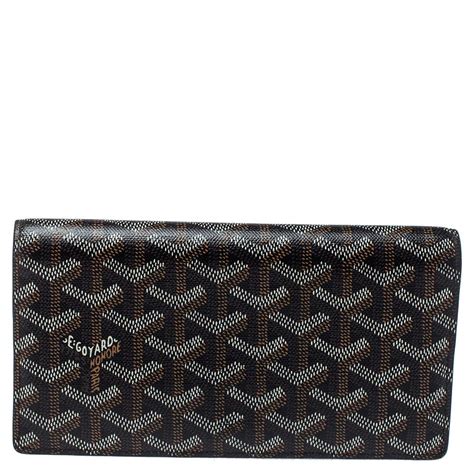 goyard wallet|goyard wallet women.